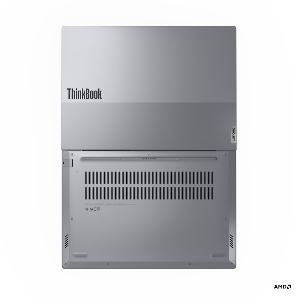Lenovo ThinkBook 14 G6 ABP 14"WUXGA/AMD Ryzen 5 7430U/16GB/512GB/Int.VGA/Win11 Pro/szürke laptop