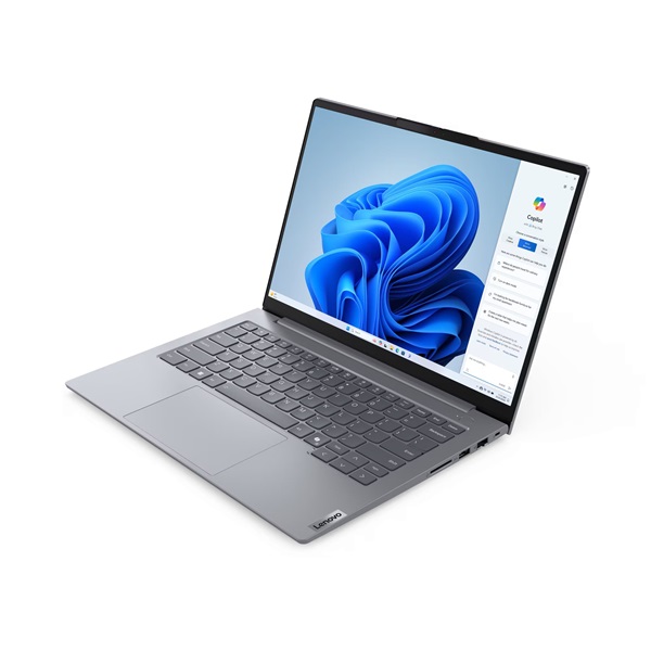 Lenovo ThinkBook 14 G7 IML 14"WUXGA/Intel Core Ultra 5 125U/16GB/512GB/Int.VGA/FreeDOS/szürke laptop