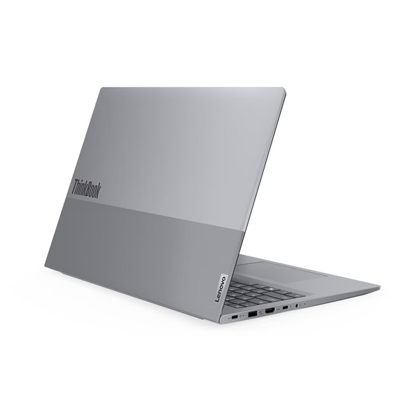 Lenovo ThinkBook 16 G6 16"WUXGA/AMD Ryzen 5 7530U/16GB/512GB/Int.VGA/Win11 Pro/szürke laptop