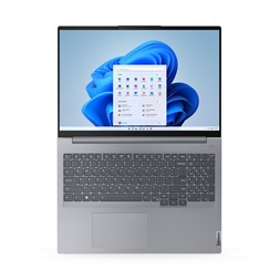 Lenovo ThinkBook 16 G6 16"WUXGA/AMD Ryzen 5 7530U/16GB/512GB/Int.VGA/Win11 Pro/szürke laptop
