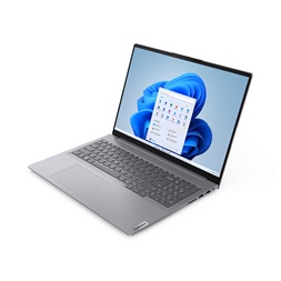 Lenovo ThinkBook 16 G6 IRL 16"WUXGA/Intel Core i7-13700H/16GB/1TB/Int.VGA/FreeDOS/szürke laptop