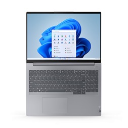 Lenovo ThinkBook 16 G6 IRL 16"WUXGA/Intel Core i7-13700H/16GB/1TB/Int.VGA/FreeDOS/szürke laptop