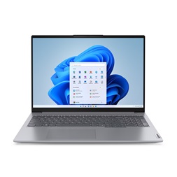 Lenovo ThinkBook 16 G6 IRL 16"WUXGA/Intel Core i7-13700H/16GB/1TB/Int.VGA/FreeDOS/szürke laptop