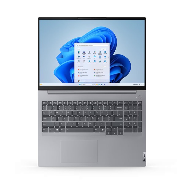Lenovo ThinkBook 16 G7 ARP 16"WUXGA/AMD Ryzen 7 7735HS/32GB/1TB/Int.VGA/FreeDOS/szürke laptop