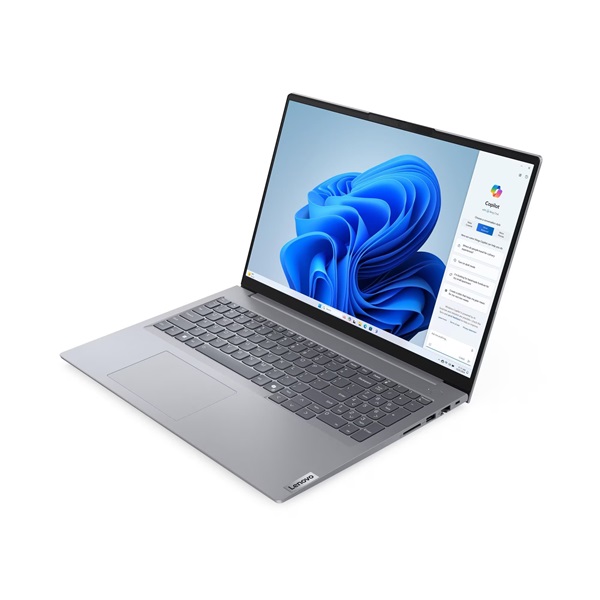 Lenovo ThinkBook 16 G7 ARP 16"WUXGA/AMD Ryzen 7 7735HS/32GB/1TB/Int.VGA/FreeDOS/szürke laptop