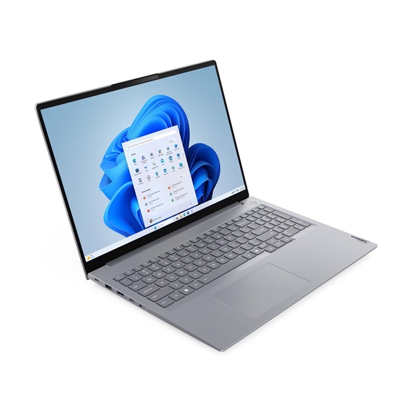 Lenovo ThinkBook 16 G8 IRL 16"WUXGA/Intel Core 5 210H/16GB/512GB/Int.VGA/FreeDOS/szürke laptop