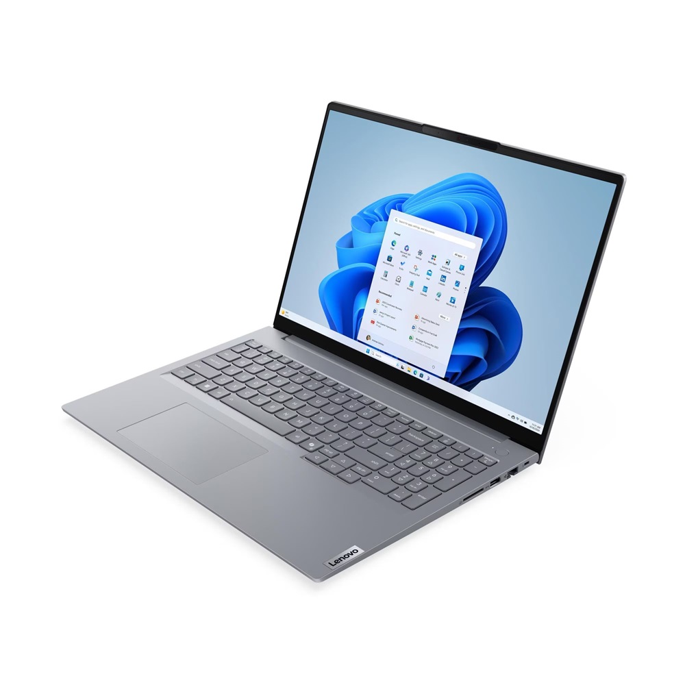 Lenovo ThinkBook 16 G8 IRL 16"WUXGA/Intel Core 5 210H/16GB/512GB/Int.VGA/FreeDOS/szürke laptop