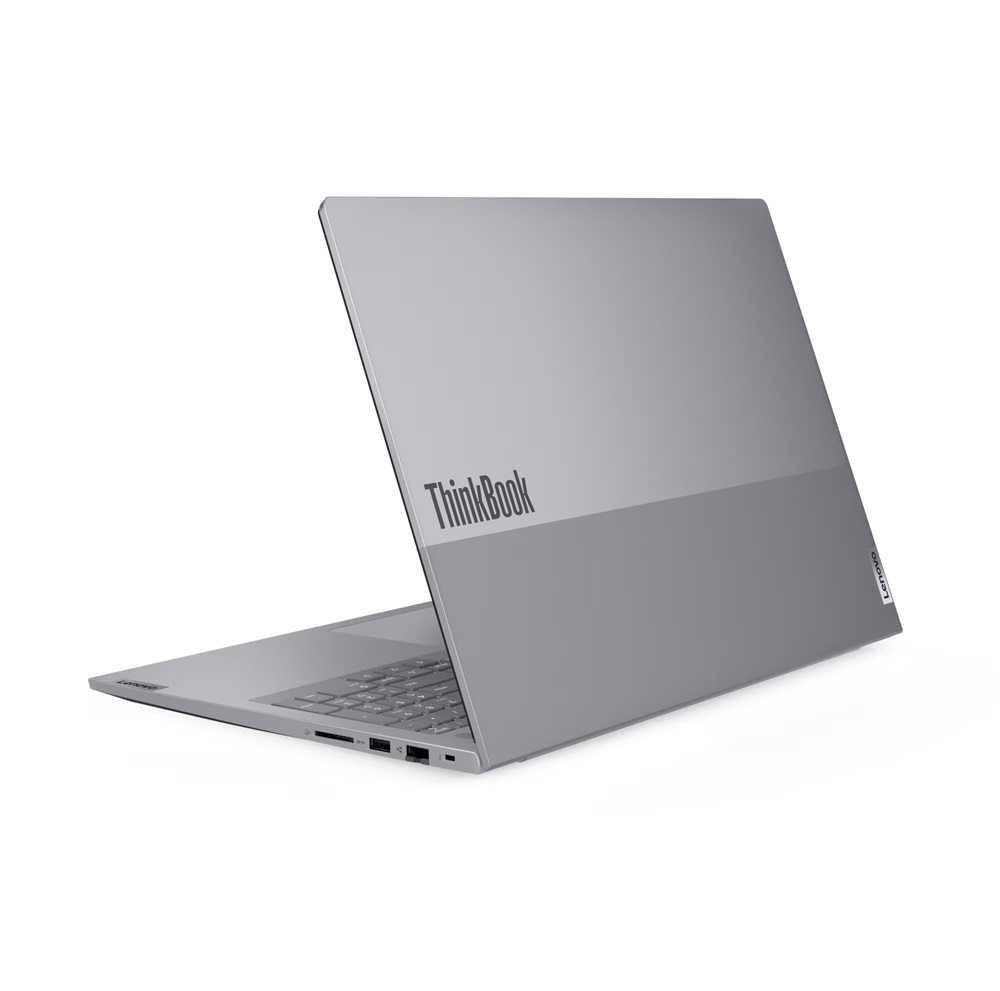 Lenovo ThinkBook 16 G8 IRL 16"WUXGA/Intel Core 5 210H/16GB/512GB/Int.VGA/FreeDOS/szürke laptop