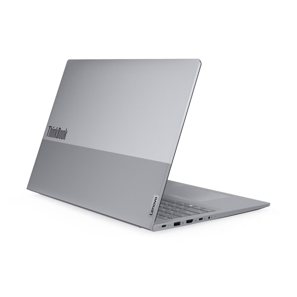 Lenovo ThinkBook 16 G8 IRL 16"WUXGA/Intel Core 5 210H/16GB/512GB/Int.VGA/FreeDOS/szürke laptop