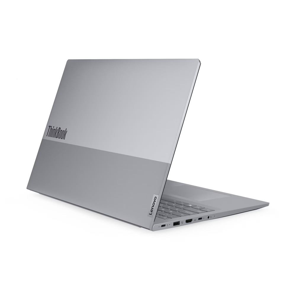 Lenovo ThinkBook 16 G8 IRL 16"WUXGA/Intel Core 5 210H/16GB/512GB/Int.VGA/FreeDOS/szürke laptop