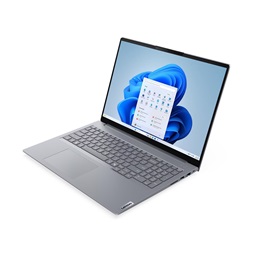 Lenovo ThinkBook 16 G8 IRL 16"WUXGA/Intel Core 7 240H/16GB/512GB/Int.VGA/FreeDOS/szürke laptop