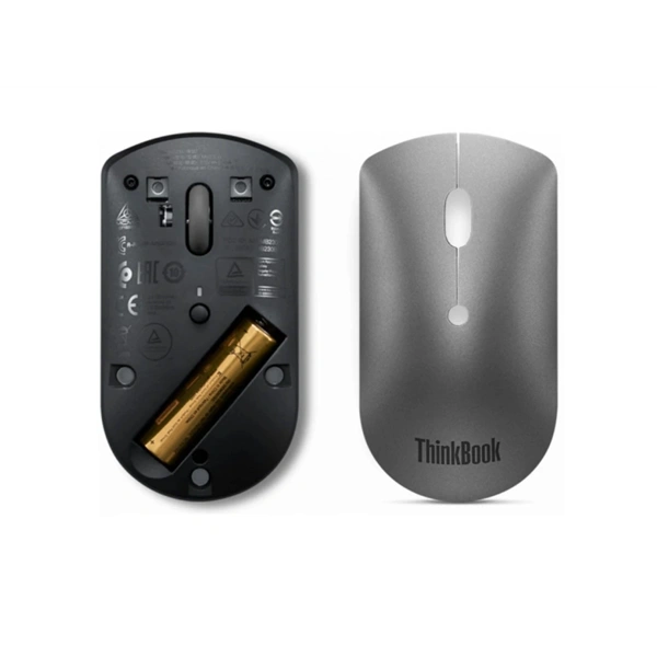 Lenovo ThinkBook Bluetooth Silent vezeték nélküli egér