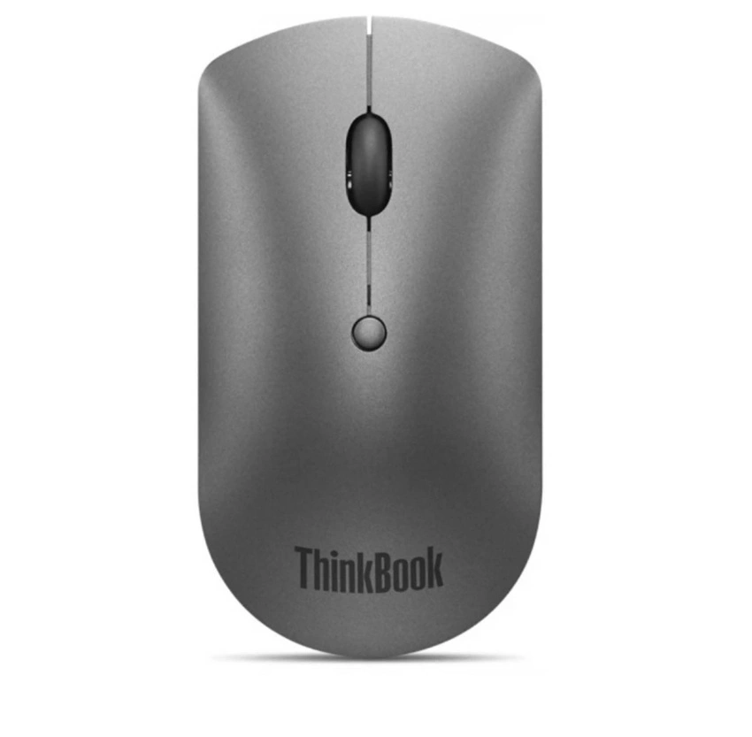 Lenovo ThinkBook Bluetooth Silent vezeték nélküli egér