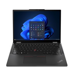 Lenovo ThinkBook X13 G5 2in1 13,3"WUXGA/Intel Core Ultra 5 125U/16GB/512GB/Int.VGA/Win11 Pro/fekete laptop