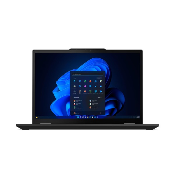 Lenovo ThinkBook X13 G5 2in1 13,3"WUXGA/Intel Core Ultra 5 125U/16GB/512GB/Int.VGA/Win11 Pro/fekete laptop