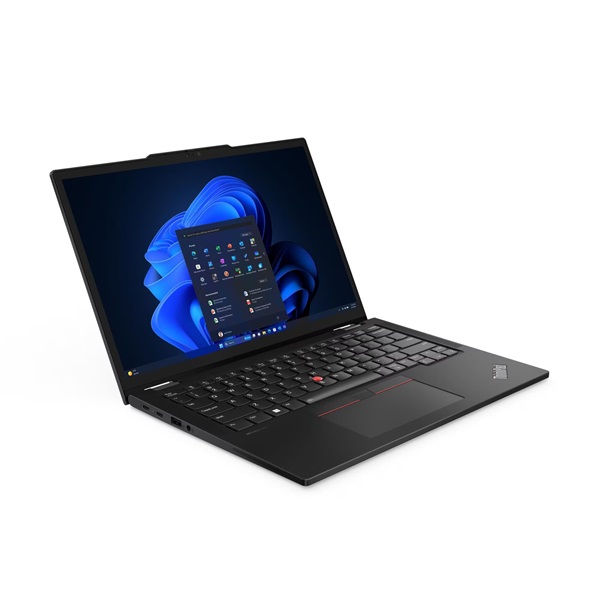 Lenovo ThinkBook X13 G5 2in1 13,3"WUXGA/Intel Core Ultra 5 125U/16GB/512GB/Int.VGA/Win11 Pro/fekete laptop