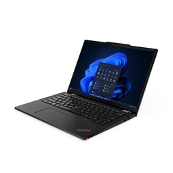 Lenovo ThinkBook X13 G5 2in1 13,3"WUXGA/Intel Core Ultra 5 125U/16GB/512GB/Int.VGA/Win11 Pro/fekete laptop