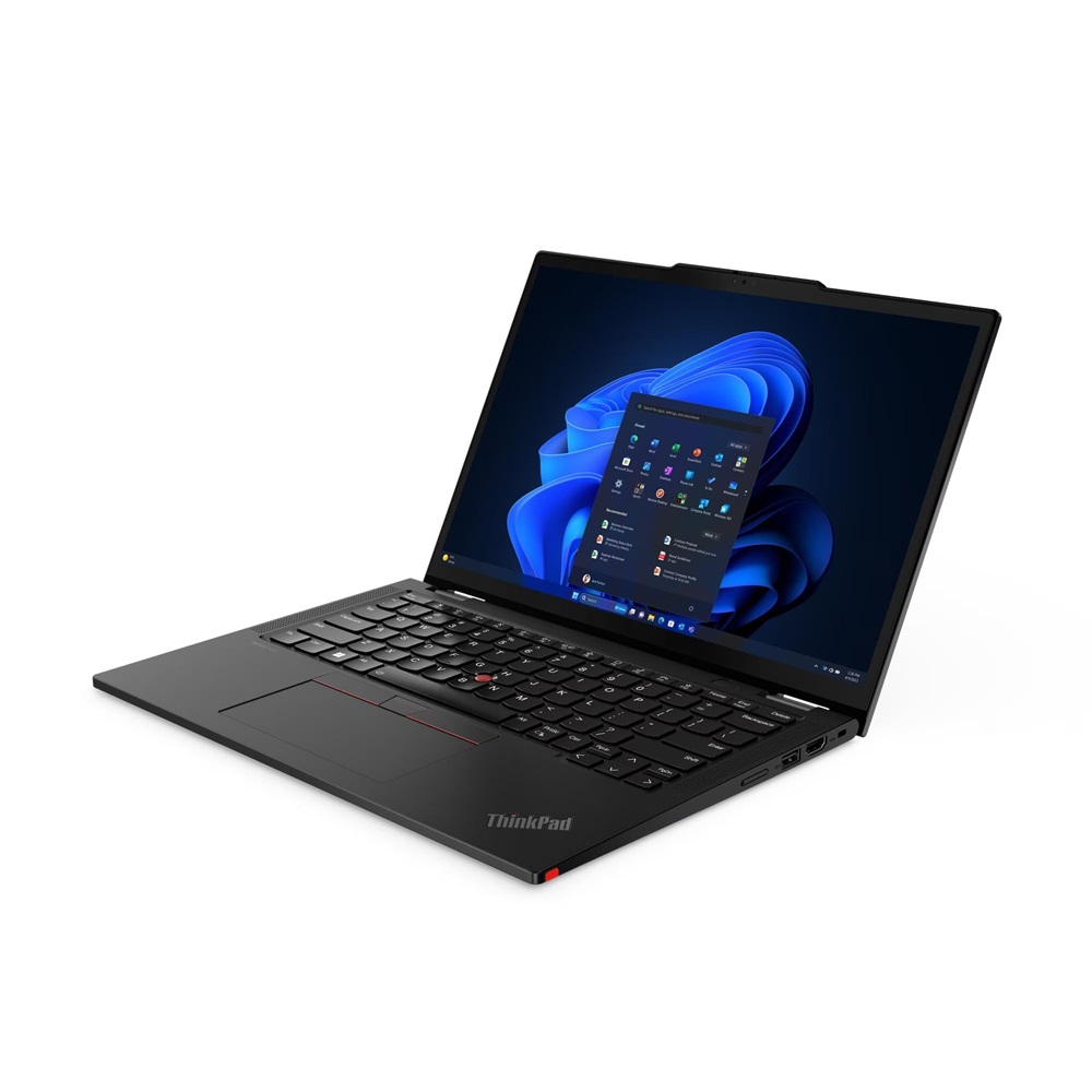 Lenovo ThinkBook X13 G5 2in1 13,3"WUXGA/Intel Core Ultra 5 125U/16GB/512GB/Int.VGA/Win11 Pro/fekete laptop