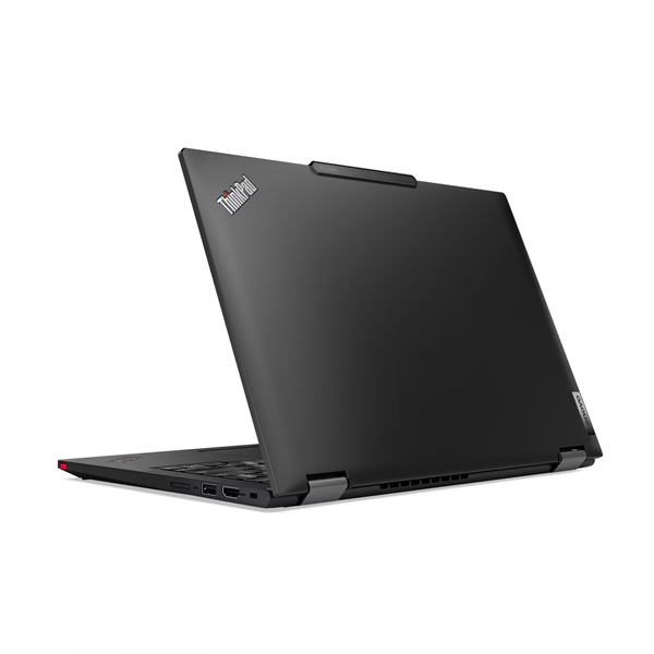 Lenovo ThinkBook X13 G5 2in1 13,3"WUXGA/Intel Core Ultra 5 125U/16GB/512GB/Int.VGA/Win11 Pro/fekete laptop