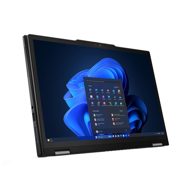 Lenovo ThinkBook X13 G5 2in1 13,3"WUXGA/Intel Core Ultra 5 125U/16GB/512GB/Int.VGA/Win11 Pro/fekete laptop