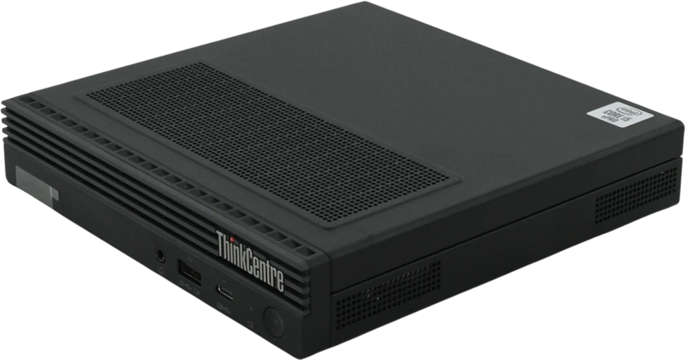 Lenovo ThinkCentre M90q Micro/i5-10500T/16GB/256GB/WiFi/BT/Win11 Pro COA/fekete asztali számítógép