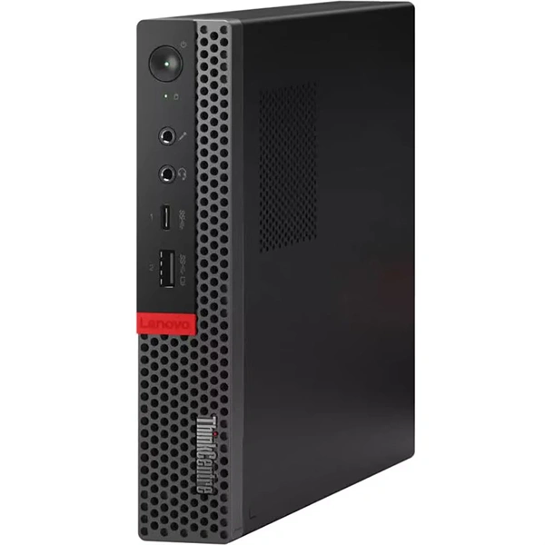 Lenovo ThinkCentre M920q Micro/i5-8500T/16GB/256GB/WiFi/BT/Win11 Pro COA/fekete asztali számítógép