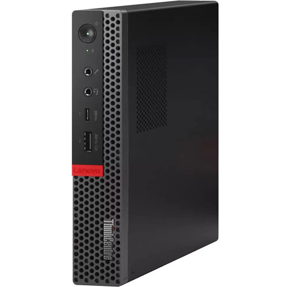 Lenovo ThinkCentre M920q Micro/i5-8500T/16GB/256GB/WiFi/BT/Win11 Pro COA/fekete asztali számítógép