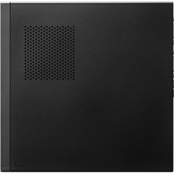 Lenovo ThinkCentre M920x Micro/i5-9th/16GB/256GB SSD/Win Pro COA/fekete asztali számítógép (Használt A+)