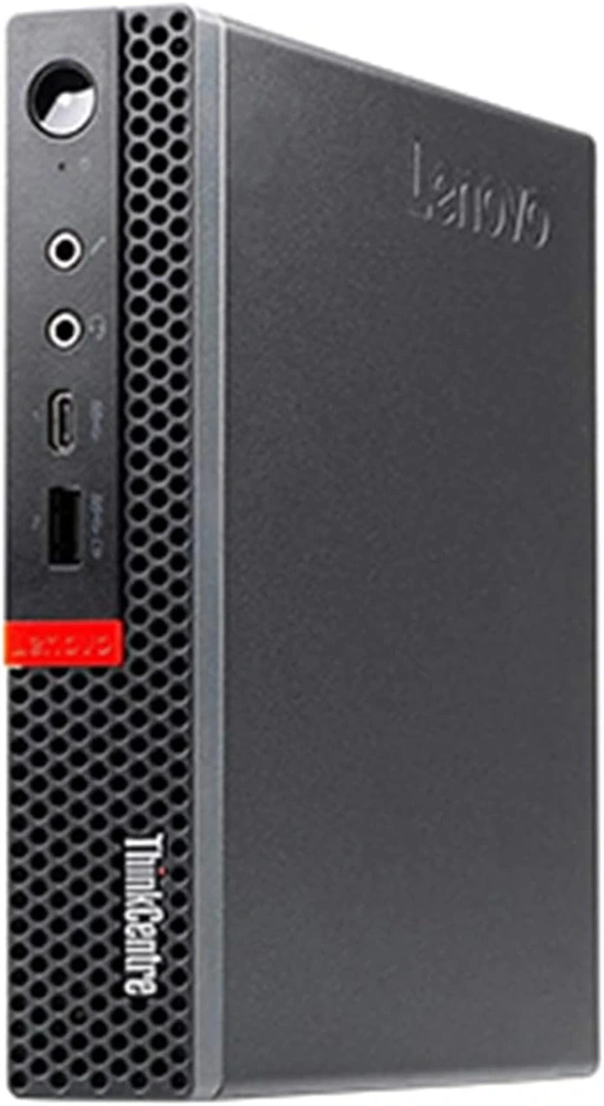 Lenovo ThinkCentre M920x Micro/i5-9th/8GB/256GB SSD/Win Pro COA/fekete asztali számítógép (Használt A+)