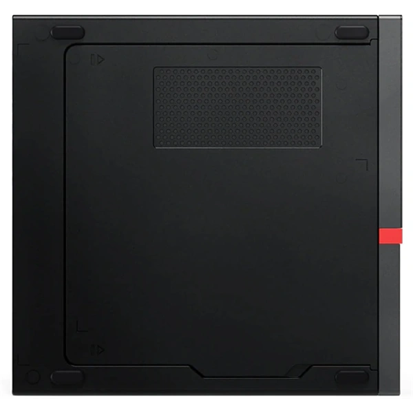 Lenovo ThinkCentre M920x Micro/i5-9th/8GB/256GB SSD/Win Pro COA/fekete asztali számítógép (Használt A+)
