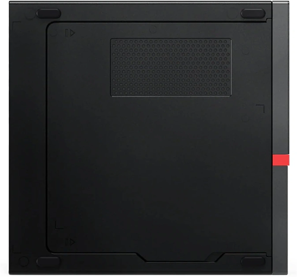 Lenovo ThinkCentre M920x Micro/i5-9th/8GB/256GB SSD/Win Pro COA/fekete asztali számítógép (Használt A+)