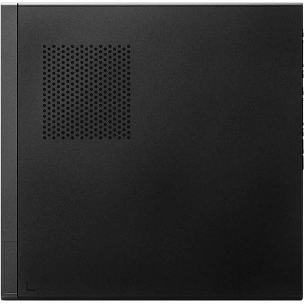 Lenovo ThinkCentre M920x Micro/i5-9th/8GB/256GB SSD/Win Pro COA/fekete asztali számítógép (Használt A+)