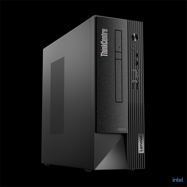 Lenovo ThinkCentre Neo 50s G4/i5-13400/16GB/512GB/Win11 Pro/fekete asztali számítógép