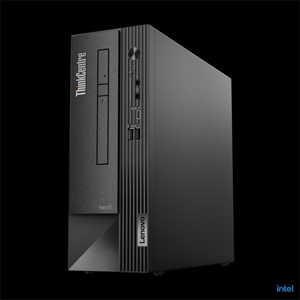 Lenovo ThinkCentre Neo 50s Gen 4 SFF/i5-13400/8GB/256GB/Win11 Pro/fekete asztali számítógép
