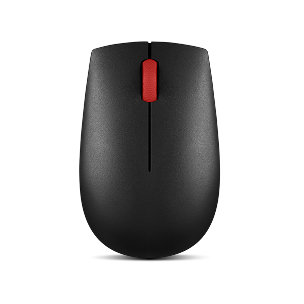 Lenovo ThinkPad Essential Compact Wireless Mouse vezeték nélküli optikai fekete notebook egér