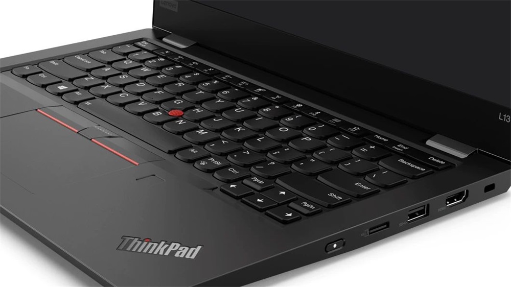 Lenovo ThinkPad L13 G1 13,3"FHD/Intel Core i5-10310U/8GB/256GB/Int.VGA/Win11P/fekete laptop (Felújított A,batteryCARE)