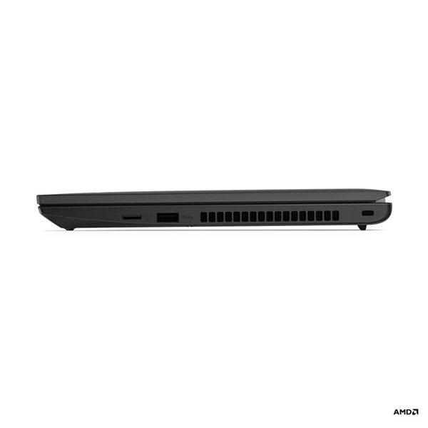 Lenovo ThinkPad L14 G3 14"FHD/AMD Ryzen 3 PRO 5475U/16GB/512GB/Int.VGA/Win11 Pro/fekete laptop