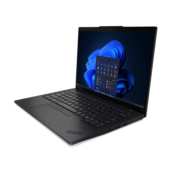 Lenovo ThinkPad L14 G6 14"WUXGA/Intel Core Ultra 5 225U/32GB/1TB/Int.VGA/Win11 Pro/fekete laptop