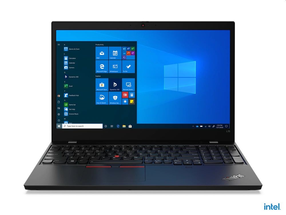Lenovo ThinkPad L15 Gen2 20X4S40Q00 15,6"FHD/Intel Core i5-1135G7/8GB/256GB/Int. VGA/Win10 Pro/fekete laptop