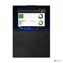 Lenovo ThinkPad L16 G1 16"WUXGA/Intel Core Ultra 5-125U/16GB/512GB/Int.VGA/Win11 Pro/fekete laptop (Újszerű)