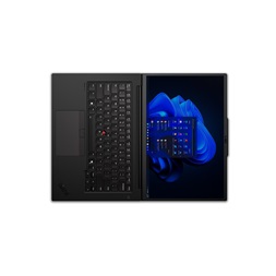 Lenovo ThinkPad P14s 14"FHD/Intel Core i5-1135G7/16GB/512GB/Quadro T500/Win11 Pro/fekete laptop (Használt A+)