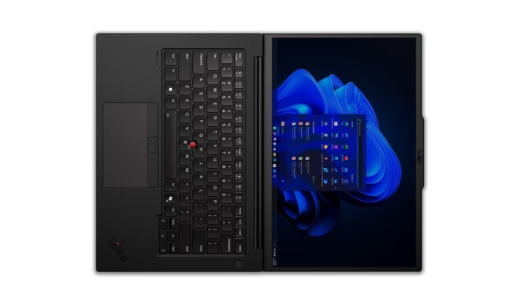 Lenovo ThinkPad P14s 14"FHD/Intel Core i5-1135G7/16GB/512GB/Quadro T500/Win11 Pro/fekete laptop (Használt A+)