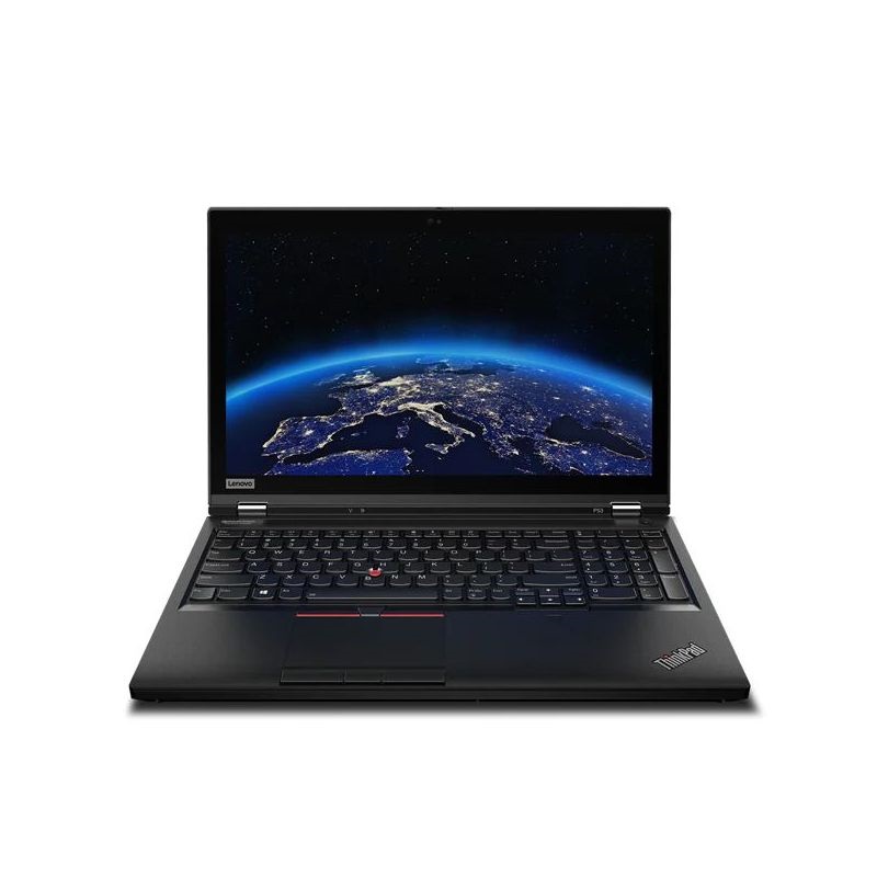 Lenovo ThinkPad P53 15,6"FHD/Intel Core i7-9850H/16GB/512GB/Quadro T1000/Win11 Pro/fekete laptop (Használt A+)