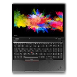 Lenovo ThinkPad P53 15,6"FHD/Intel Core i7-9850H/16GB/512GB/Quadro T1000/Win11 Pro/fekete laptop (Használt A+)