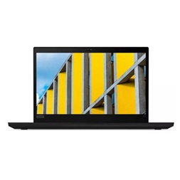 Lenovo ThinkPad T14 14"FHD/Intel Core i5-10310U/16GB/256GB/Int.VGA/Win Pro COA/fekete laptop (Használt A,prémium)