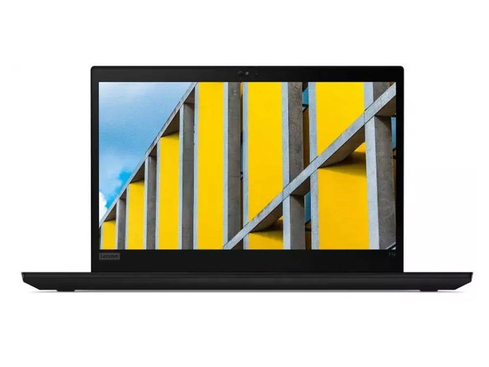 Lenovo ThinkPad T14 14"FHD/Intel Core i5-10310U/16GB/256GB/Int.VGA/Win11 Pro/fekete laptop (Használt A+)