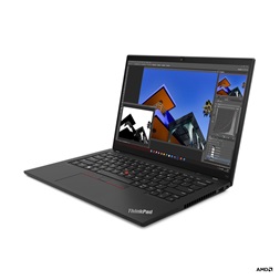 Lenovo ThinkPad T14 G4 14"2,8K/AMD Ryzen 7 PRO 7840U/32GB/1TB/Int.VGA/fekete laptop
