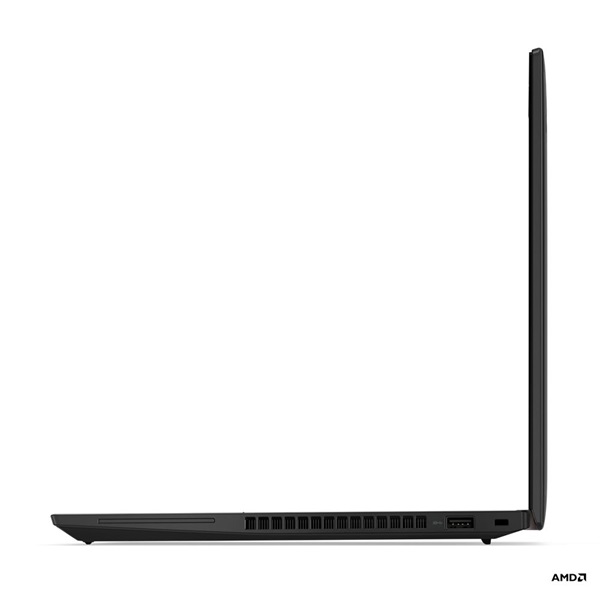 Lenovo ThinkPad T14 G4 14"2,8K/AMD Ryzen 7 PRO 7840U/32GB/1TB/Int.VGA/fekete laptop