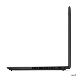 Lenovo ThinkPad T14 G4 14"2,8K/AMD Ryzen 7 PRO 7840U/32GB/1TB/Int.VGA/fekete laptop
