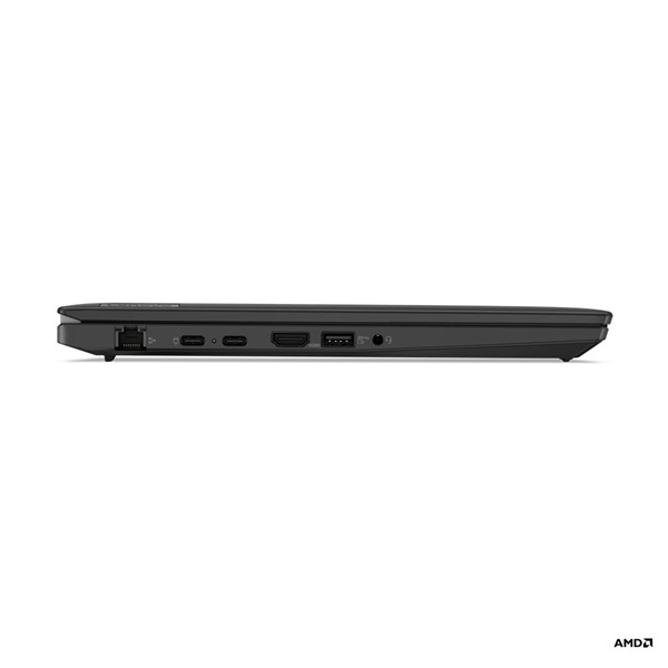 Lenovo ThinkPad T14 G4 14"2,8K/AMD Ryzen 7 PRO 7840U/32GB/1TB/Int.VGA/fekete laptop